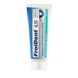 Froika FroiDent Plus 0.12 PVP action Toothpaste 75 ml