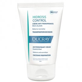 Ducray Hidrosis Control Creme Anti-Transpirante Mains Pieds 50 ml