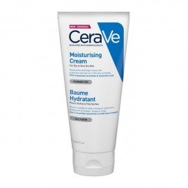 CeraVe Moisturizing Cream dry very dry skin 177 ml