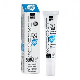 Intermed Luxurious Anti- ageing Sunscreen Eye Cream SPF30 15 ml