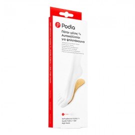 Podia Insoles 3/4 High Heels Small no 35-37.5