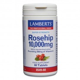 Lamberts Rosehip 10000 mg 60 tabs