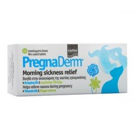 Intermed Pregnaderm Morning Sickness Relief 60 Δισκία