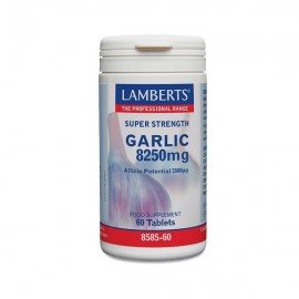 Lamberts Garlic 8250 mg 60 tabs