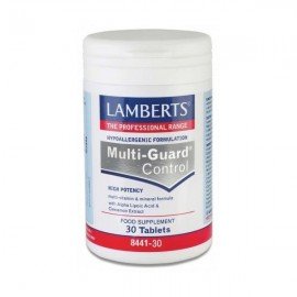 Lamberts Multi Guard Control 30 tabs