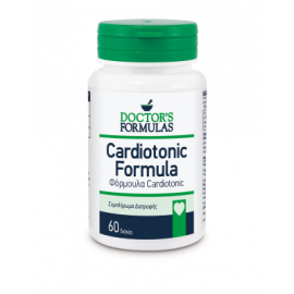 Doctors Formulas Cardiotonic Formula 60 tabs