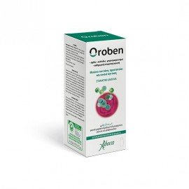 Aboca Oroben Στοματικό Διάλυμα 150 ml