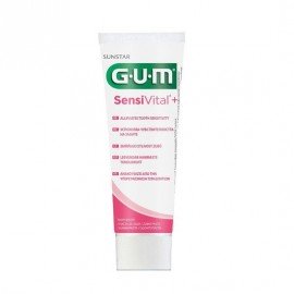 GUM SensiVital+ Toothpaste 75 ml