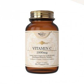Sky Premium Life Vitamin C 1000 mg Prolonged Release 60 tabs