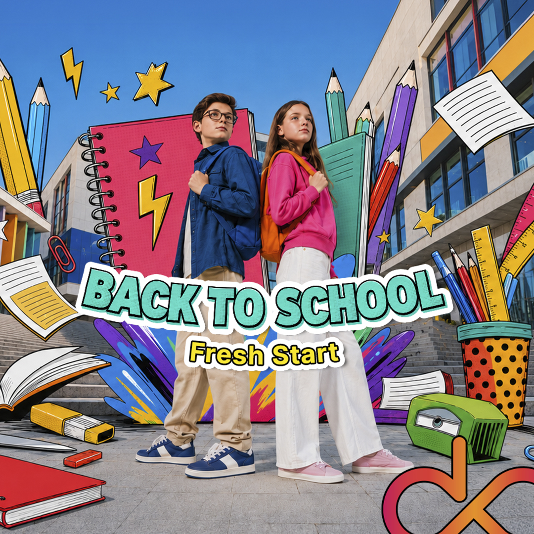 Back to school