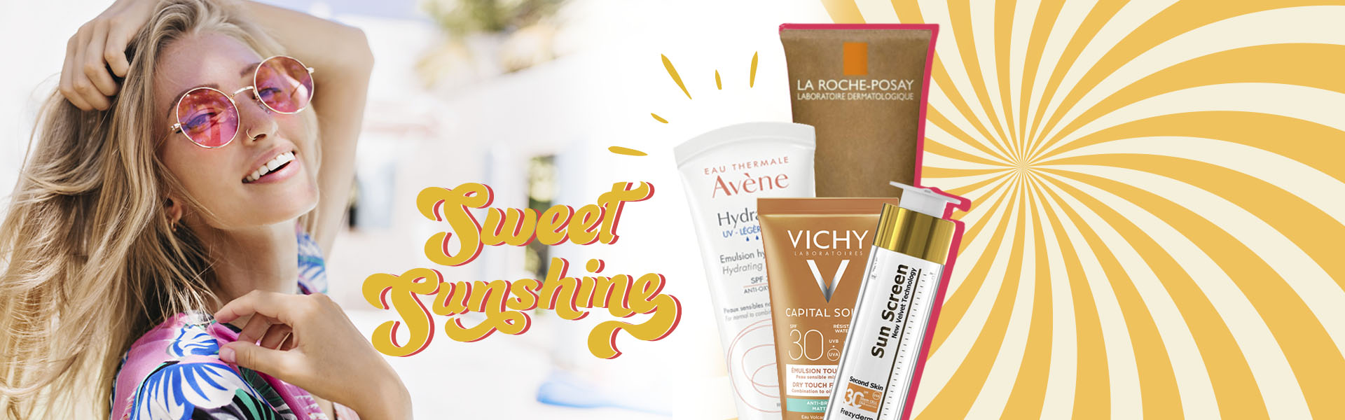 Find the sunscreen that suits you