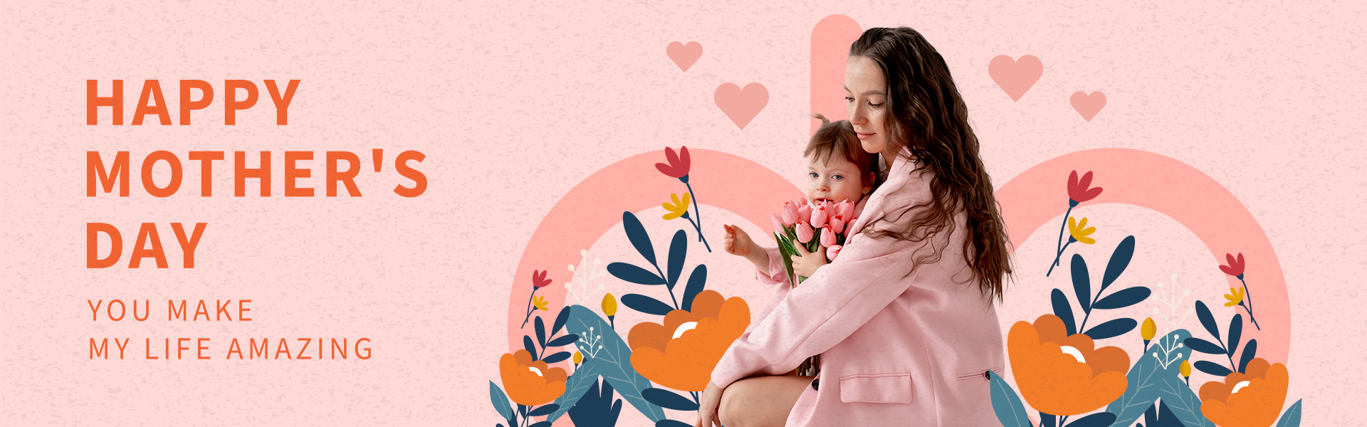 Happy Mothers Day!