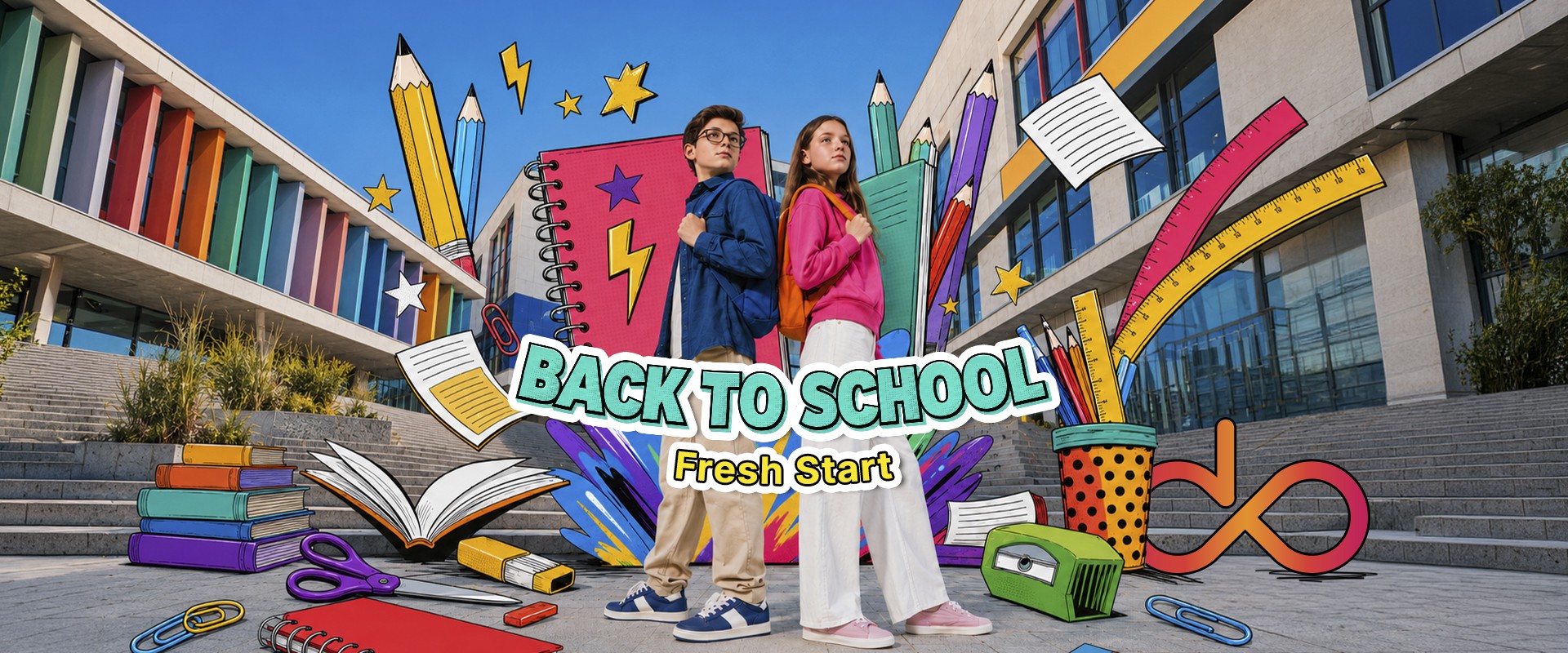 Back to School!