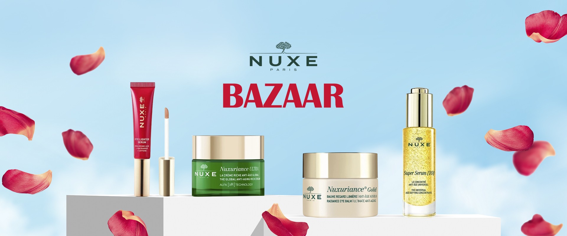 Nuxe Bazaar