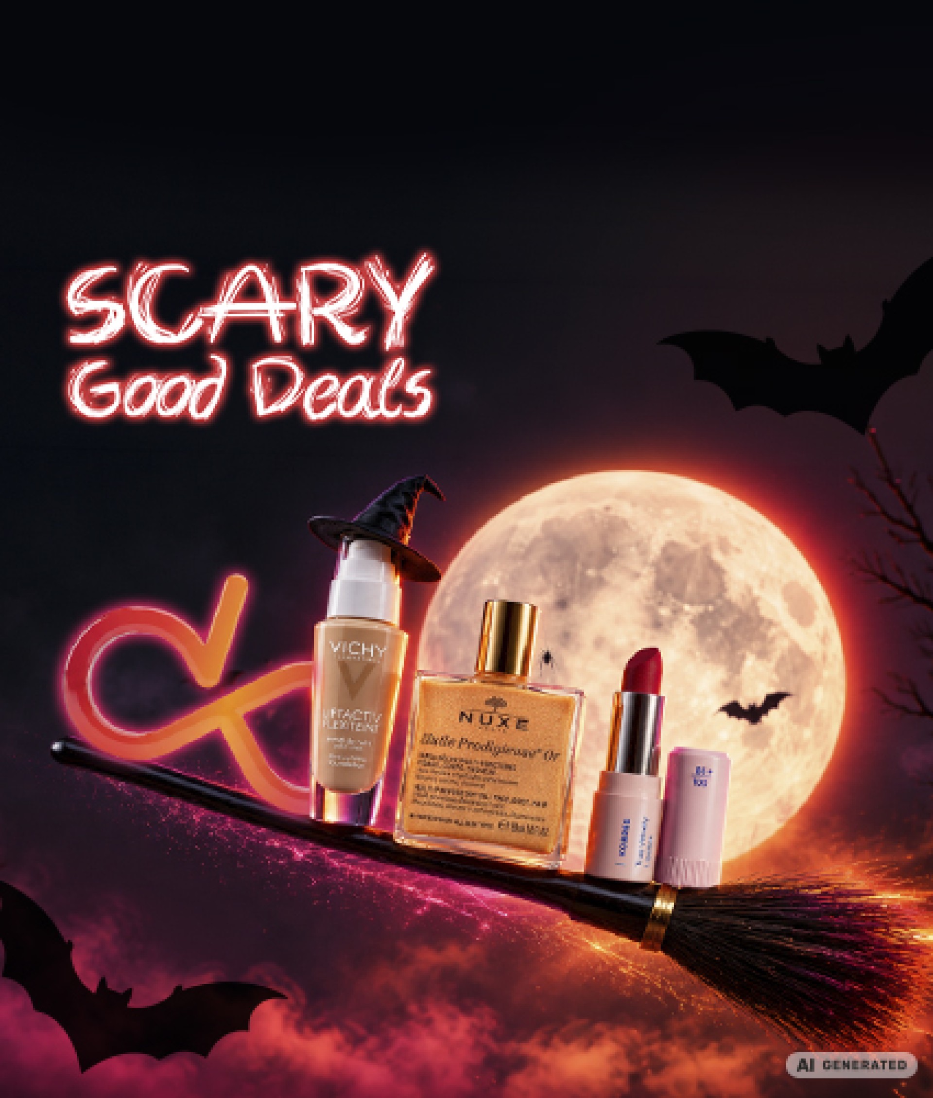 Scary Good Deals