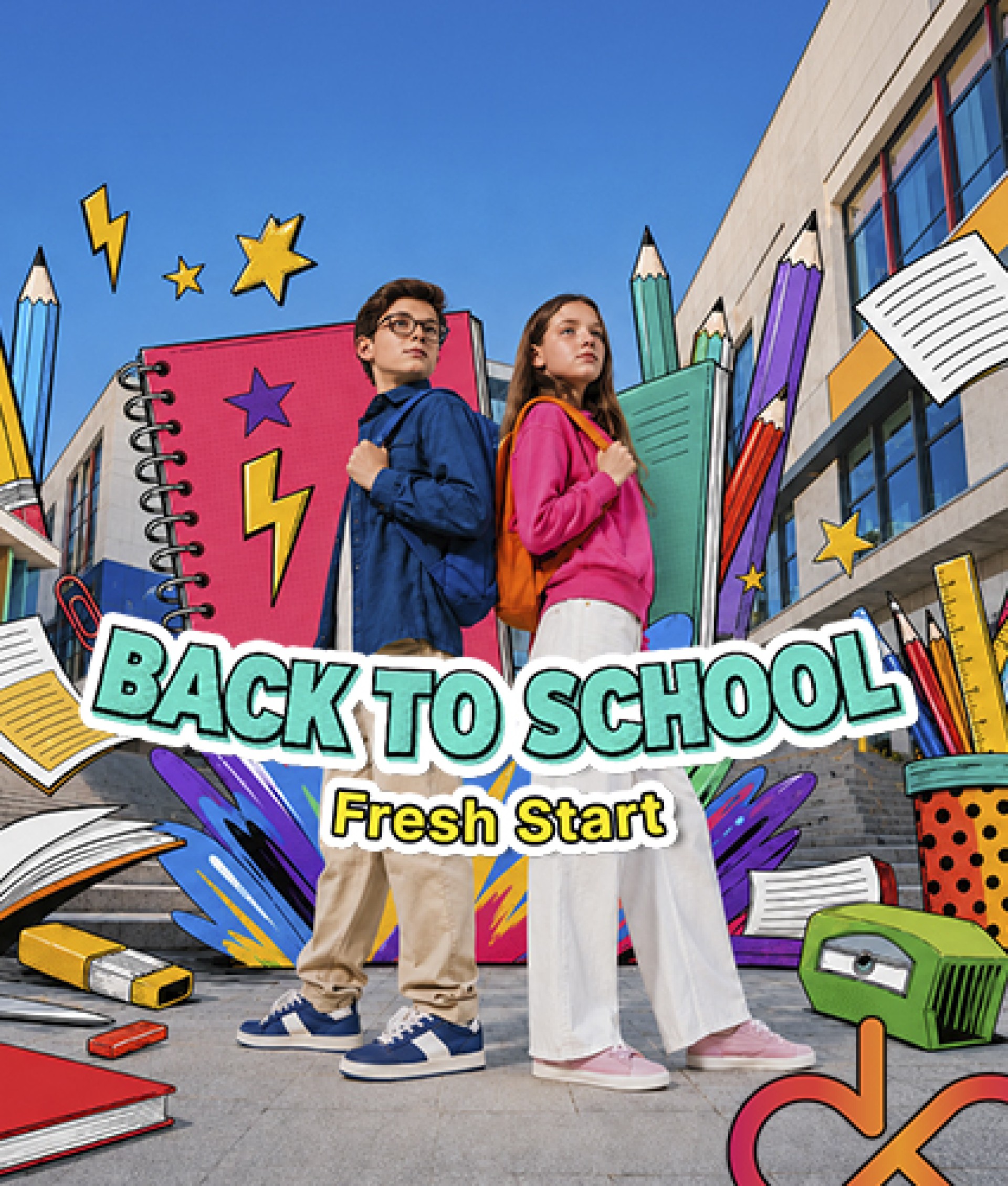 Back to School!