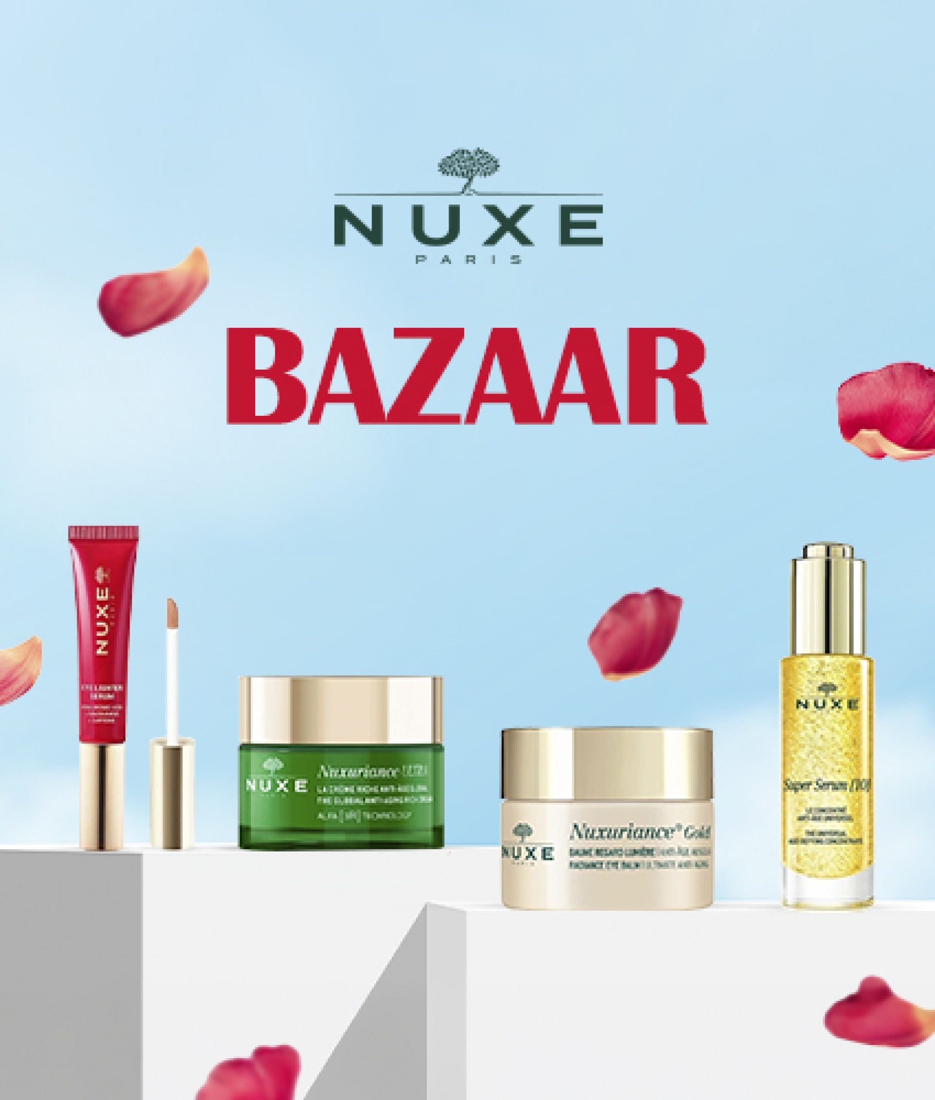 Nuxe Bazaar