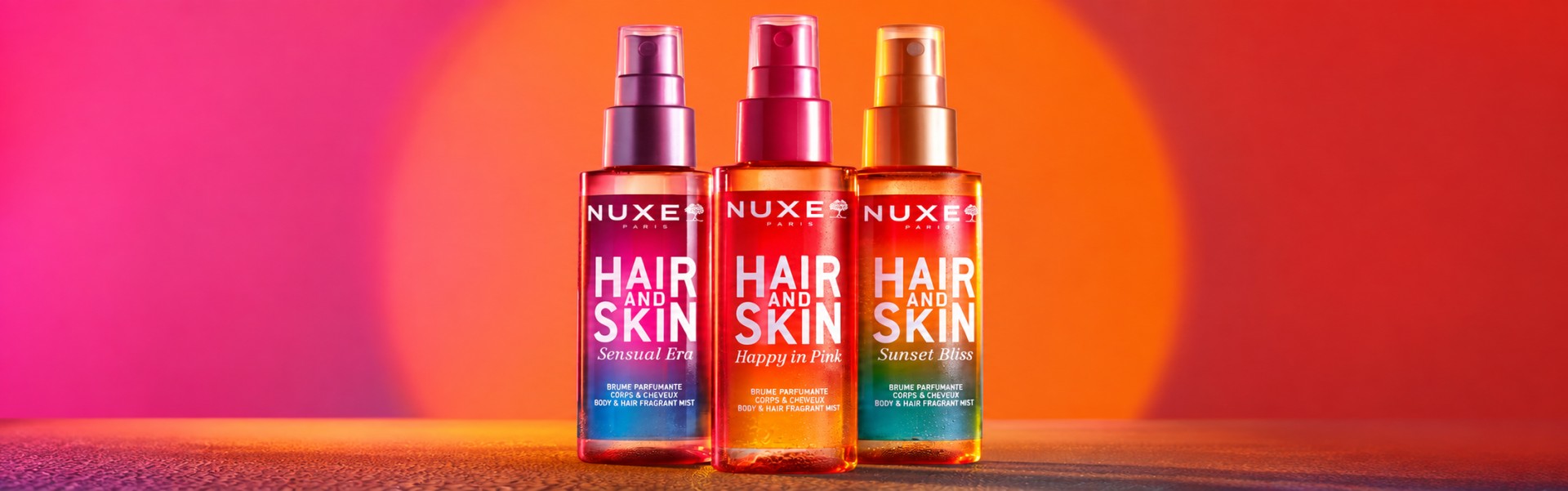 Nuxe Άρωμα Nuxe Άρωμα