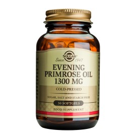 Solgar Evening Primrose Oil 1300 mg 30 softgels