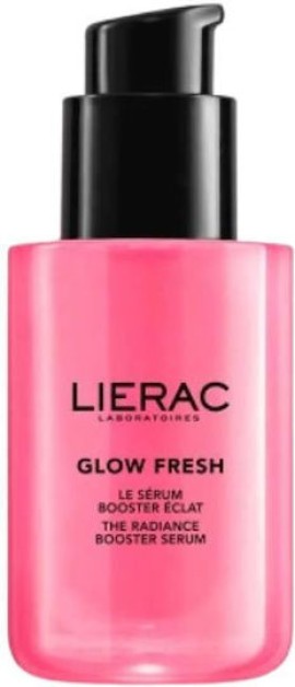 Lierac Glow Fresh Le Serum Booster Λάμψης 30 ml