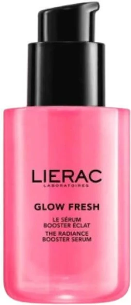 Lierac Glow Fresh Le Serum Booster Λάμψης 30 ml