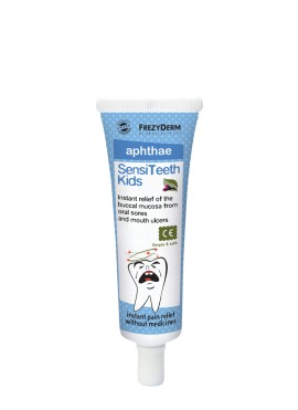 Frezyderm SensiTeeth Kids Apthae Gel 25 ml