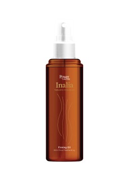 Inalia Firming Oil With Chios Μastiha & Ιvy Λάδι Σώματος 100 ml