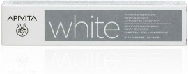 Apivita Dental Care White Toothpaste mastic & propolis 75 ml