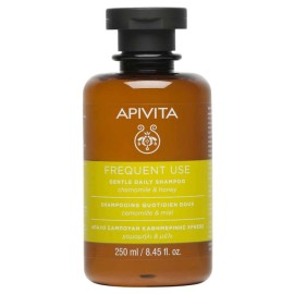 Apivita Hair Care Shampoo Gentle Daily chamomile & honey 250 ml