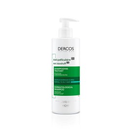 Vichy Dercos Αντιπιτυριδικό Σαμπουάν για Κανονικά-Λιπαρά Μαλλιά 390 ml (sticker -20%)