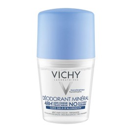 Vichy Deodorant Mineral 48h 50 ml