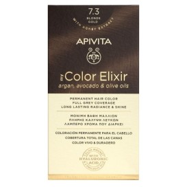 Apivita My Color Elixir 7.3 Blonde Gold 125ml