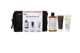 Korres Athenian Grooming Men Care Essentials Set Cologne 100ml + An...