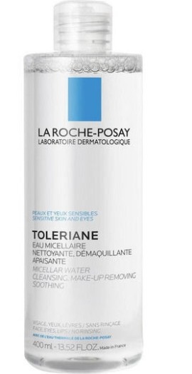 La Roche Posay Micellar Water Ultra Sensitive Skin Νερό Kαθαρισμού ...