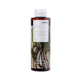 Korres Forest Cedar Αφρόλουτρο σε Gel 250ml