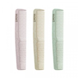 Beter Natural Fiber Hair Brush 1pc, (Random Color Selection).