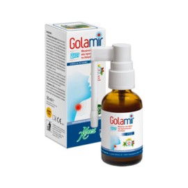 Aboca Golamir 2ACT spray 30 ml