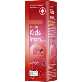 Altion Kids Iron Spray 31.1 ml