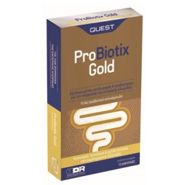 Quest ProBiotix Gold 15 caps