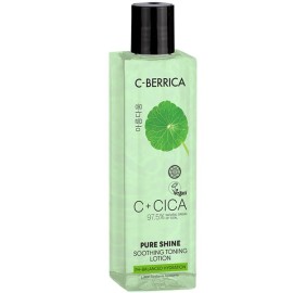 Natura Siberica C+ Cica C-Berrica Pure Shine Soothing Tonic Lotion ...