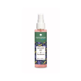 Messinian Spa Hair & Body Mist Plum Blossom 100ml