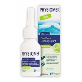 Physiomer Eucalyptus Hypertonic Solution pocket size 20 ml