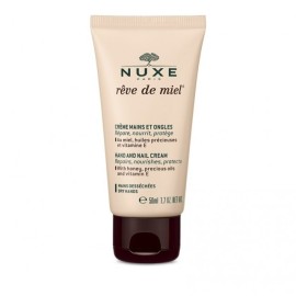 Nuxe Reve de Miel Creme Mains et Ongles Moisturizing Hand & Nail Cream 50 ml