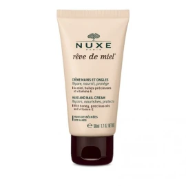 Nuxe Reve de Miel Creme Mains et Ongles Ενυδατική Κρέμα Χεριών & Νυχιών 50 ml