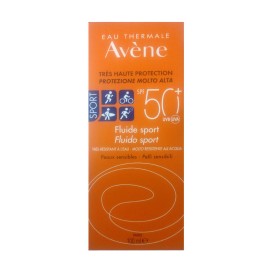 Avene Fluid Sport SPF50+ 100 ml