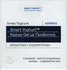 Korres Greek Yoghurt Ενυδατική Κρέμα Προσώπου Ημέρας με Προβιοτικά ...