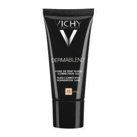 Vichy Dermablend Fluide SPF28 15 Opal 30ml