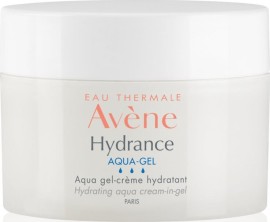 Avene Eau Thermale Hydrance Aqua Gel, Ενυδατική Κρέμα Προσώπου 50ml.