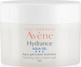 Avene Eau Thermale Hydrance Aqua Gel, Ενυδατική Κρέμα Προσώπου 50ml.