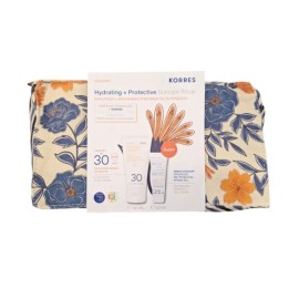 Korres Yoghurt Hydrating + Protective Suncare Ritual Γιαούρτι Αντηλιακή Κρέμα Προσώπου SPF30 50 ml και Δώρο